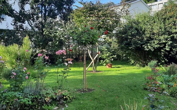 Immobilie in Laufen - Freistehendes 6-Zimmer-Einfamilienhaus mit weitläufigem Garten - Bild 18