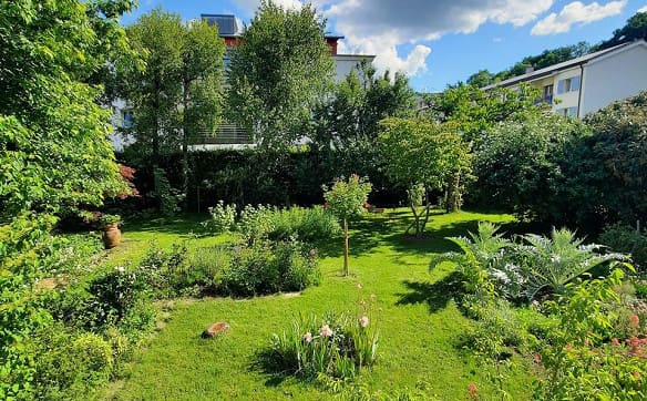 Immobilie in Laufen - Freistehendes 6-Zimmer-Einfamilienhaus mit weitläufigem Garten - Bild 19