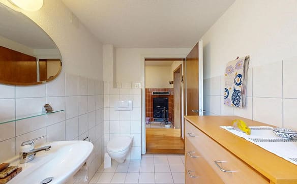 Immobilie in Laufen - Freistehendes 6-Zimmer-Einfamilienhaus mit weitläufigem Garten - Bild 7