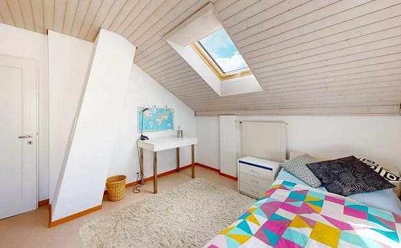 Immobilie in Laufen - Freistehendes 6-Zimmer-Einfamilienhaus mit weitläufigem Garten - Bild 9