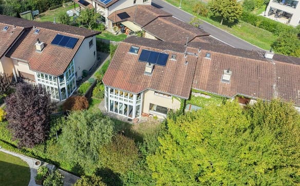 Immobilie in Willisau - Gemütliches Eckhaus mit viel Charme - Bild 0