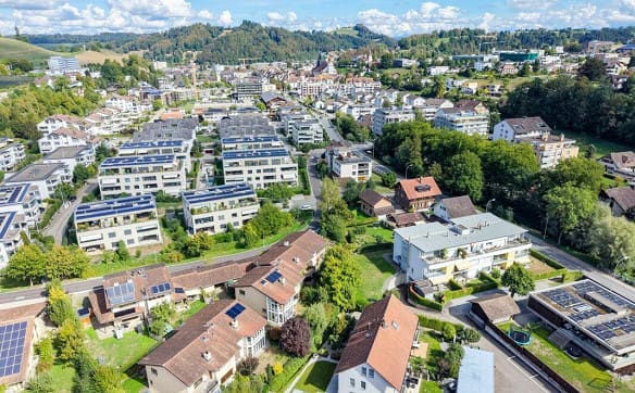 Immobilie in Willisau - Gemütliches Eckhaus mit viel Charme - Bild 10