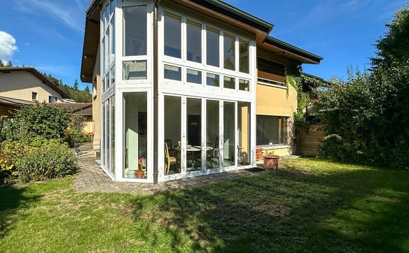 Immobilie in Willisau - Gemütliches Eckhaus mit viel Charme - Bild 2