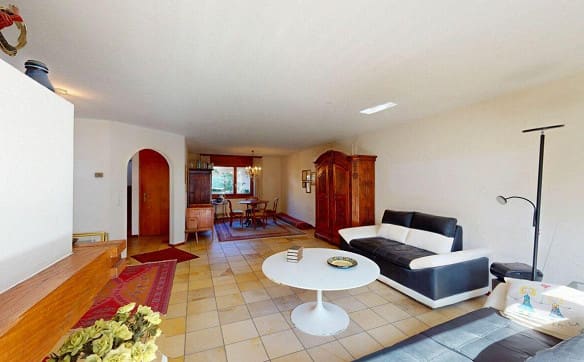 Immobilie in Willisau - Gemütliches Eckhaus mit viel Charme - Bild 3