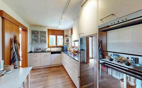 Immobilie in Willisau - Gemütliches Eckhaus mit viel Charme - Bild 4