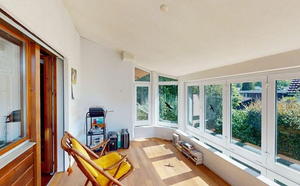 Immobilie in Willisau - Gemütliches Eckhaus mit viel Charme - Bild 9