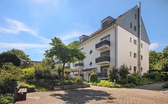 Immobilie in Dübendorf - Grosszügige Eigentumswohnung an guter Lage in Dübendorf - Bild 0