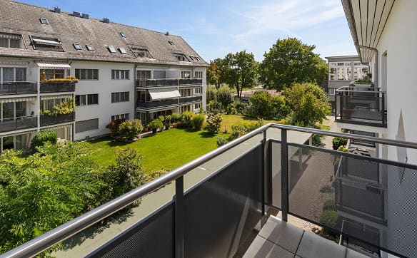 Immobilie in Dübendorf - Grosszügige Eigentumswohnung an guter Lage in Dübendorf - Bild 1