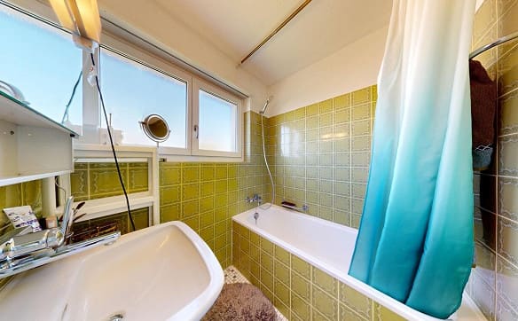 Immobilie in Gossau Zh - Sonnige 3.5-Zimmer-Wohnung mit Südbalkon in ruhiger Lage - Bild 8