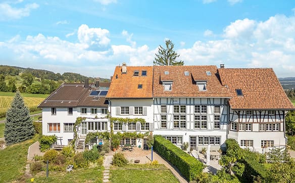 Immobilie in Hinteregg - Familienglück im Grünen mit Fernblick - Bild 0