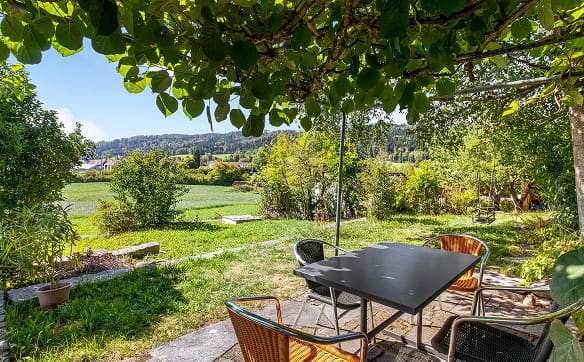 Immobilie in Hinteregg - Familienglück im Grünen mit Fernblick - Bild 4