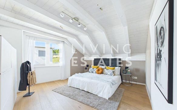 Immobilie in Anglikon - IHR EXKLUSIVES ZWEIFAMILIENHAUS - WOHNKOMFORT. QUALITÄT. CHARAKTER. - Bild 14