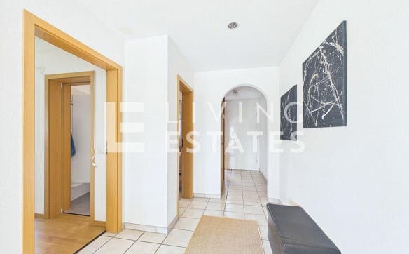 Immobilie in Anglikon - IHR EXKLUSIVES ZWEIFAMILIENHAUS - WOHNKOMFORT. QUALITÄT. CHARAKTER. - Bild 21