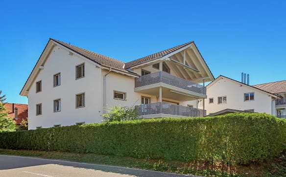 Immobilie in Fruthwilen - Viel Raum zum Leben – exklusive 5½-Zimmer-Gartenwohnung in Fruthwilen - Bild 1