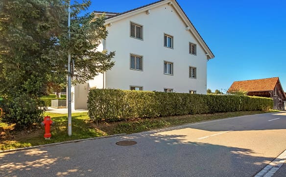 Immobilie in Fruthwilen - Viel Raum zum Leben – exklusive 5½-Zimmer-Gartenwohnung in Fruthwilen - Bild 3
