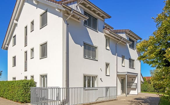 Immobilie in Fruthwilen - Viel Raum zum Leben – exklusive 5½-Zimmer-Gartenwohnung in Fruthwilen - Bild 5