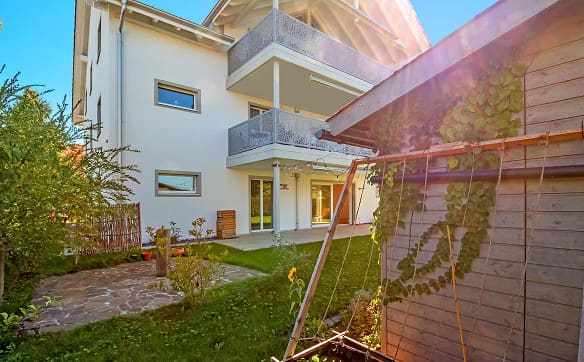 Immobilie in Fruthwilen - Viel Raum zum Leben – exklusive 5½-Zimmer-Gartenwohnung in Fruthwilen - Bild 6