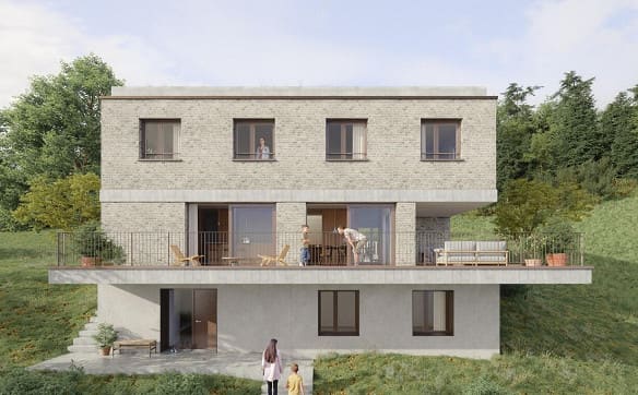 Immobilie in Paudex - Villa individuelle d'exception: 8 pièces avec grand espace extérieur! - Bild 0