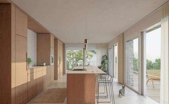 Immobilie in Paudex - Villa individuelle d'exception: 8 pièces avec grand espace extérieur! - Bild 2