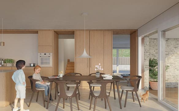 Immobilie in Paudex - Villa individuelle d'exception: 8 pièces avec grand espace extérieur! - Bild 3