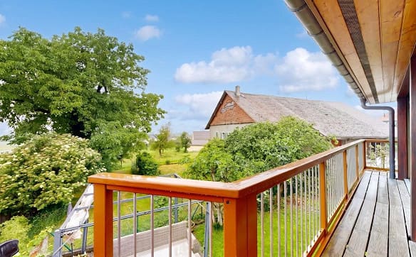 Immobilie in Penthéréaz - Maison familiale rénovée avec vaste atelier - Bild 1