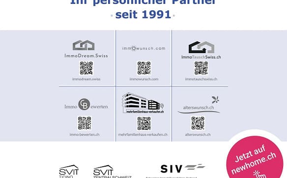 Immobilie in Hünenberg See - Attraktive 4 ½ Zimmer Maisonettewohnung mit See- und Bergsicht in H... - Bild 12
