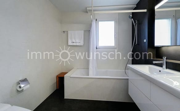 Immobilie in Hünenberg See - Attraktive 4 ½ Zimmer Maisonettewohnung mit See- und Bergsicht in H... - Bild 5