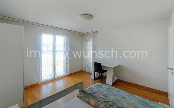 Immobilie in Hünenberg See - Attraktive 4 ½ Zimmer Maisonettewohnung mit See- und Bergsicht in H... - Bild 6