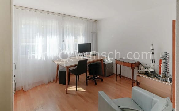 Immobilie in Hünenberg See - Attraktive 4 ½ Zimmer Maisonettewohnung mit See- und Bergsicht in H... - Bild 8