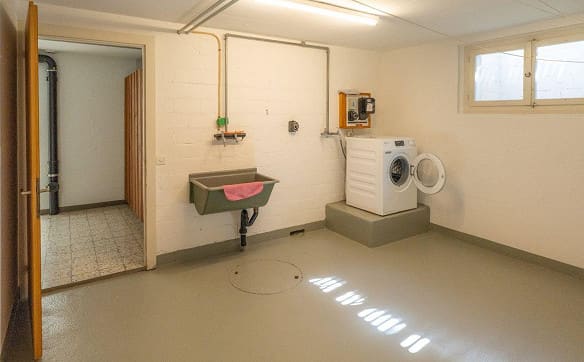 Immobilie in Adelboden - 3 Zimmer Wohnung mit Garage - Bild 11