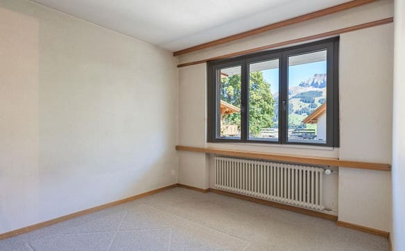 Immobilie in Adelboden - 3 Zimmer Wohnung mit Garage - Bild 6
