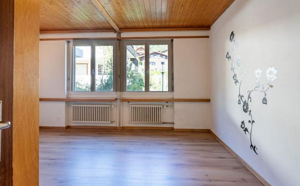 Immobilie in Adelboden - 3 Zimmer Wohnung mit Garage - Bild 8