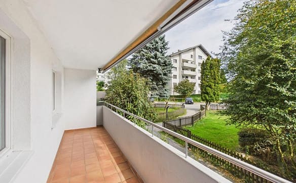 Immobilie in St. Margrethen Sg - ZENTRAL, MIT GROSSEM BALKON - Bild 0