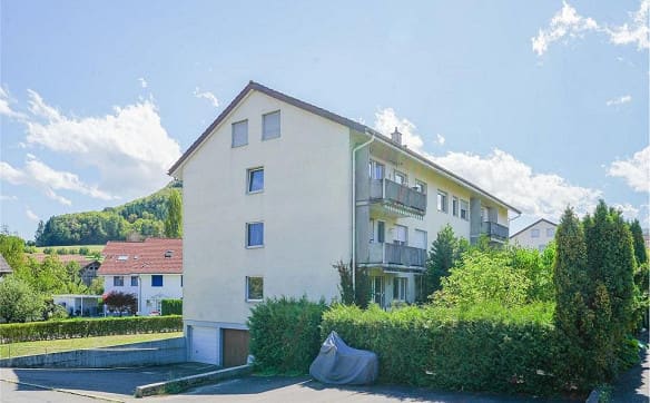 Immobilie in Gipf-oberfrick - DIE Gelegenheit! 4.5 Zimmer-Gartenwohnung mit Nebenräumen - Bild 12