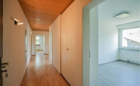 Immobilie in Gipf-oberfrick - DIE Gelegenheit! 4.5 Zimmer-Gartenwohnung mit Nebenräumen - Bild 5