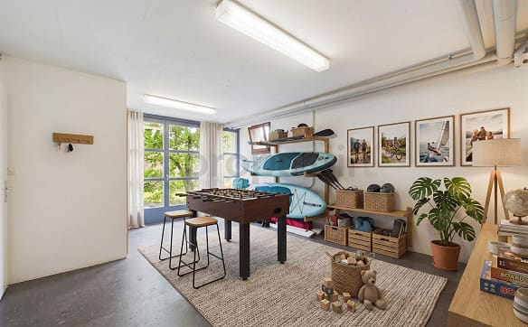 Immobilie in Rheineck - Lichtdurchflutete 143 m² Maisonette mit Seesicht, Kamin & grossen H... - Bild 8