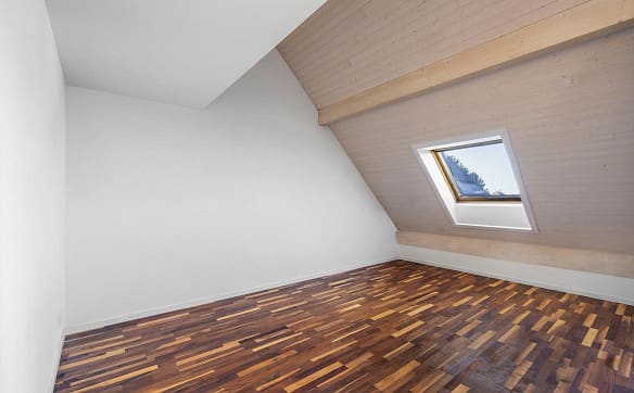 Immobilie in Mattwil - Maisonette Wohnung 2. OG - Bild 4
