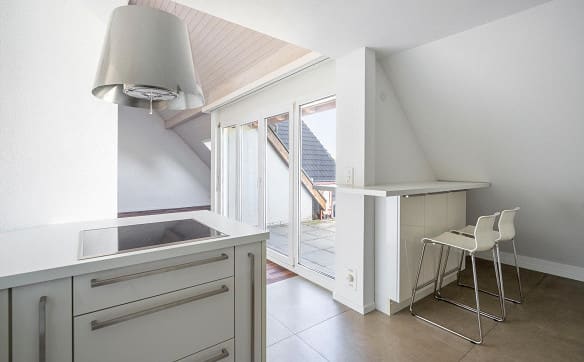 Immobilie in Mattwil - Maisonette Wohnung 2. OG - Bild 6