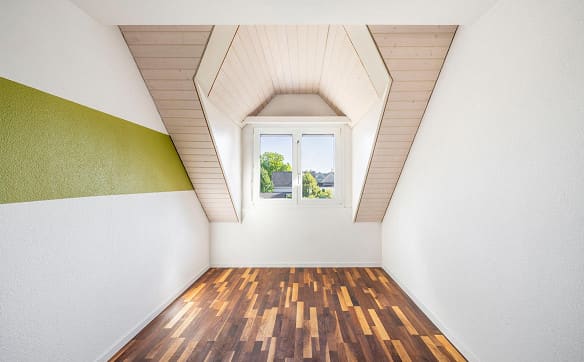 Immobilie in Mattwil - Maisonette Wohnung 2. OG - Bild 9