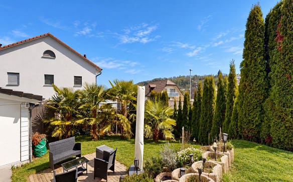 Immobilie in Bollion - Villa familiale contemporaine avec jardin aux portes d’Estavayer - Bild 2