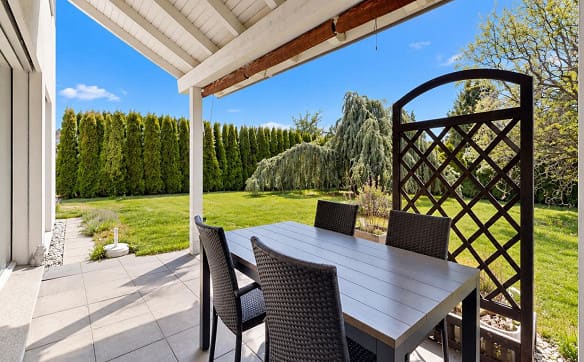 Immobilie in Bollion - Villa familiale contemporaine avec jardin aux portes d’Estavayer - Bild 3
