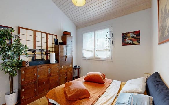 Immobilie in Bollion - Villa familiale contemporaine avec jardin aux portes d’Estavayer - Bild 9