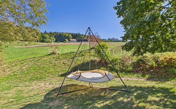 Immobilie in Vauderens - Belle villa individuelle dans un environnement calme et verdoyant s... - Bild 11