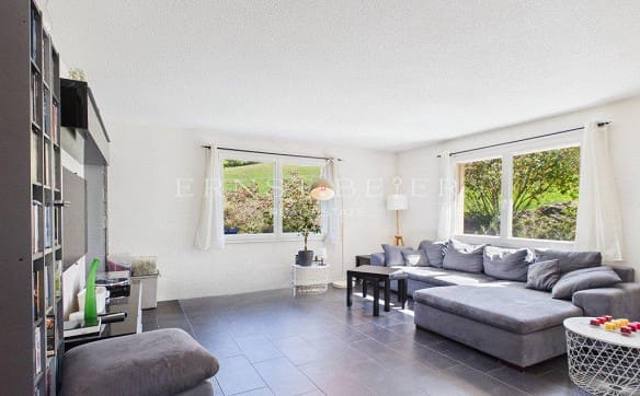 Immobilie in Vauderens - Belle villa individuelle dans un environnement calme et verdoyant s... - Bild 2