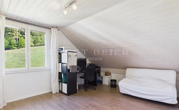 Immobilie in Vauderens - Belle villa individuelle dans un environnement calme et verdoyant s... - Bild 7