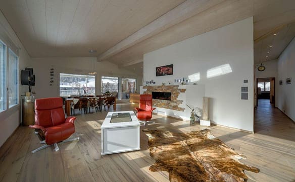 Immobilie in Trachslau - Aussergewöhnliche 4.5 Zimmer-Oase mit Stil und 6 m Raumhöhe, Spa-En... - Bild 1