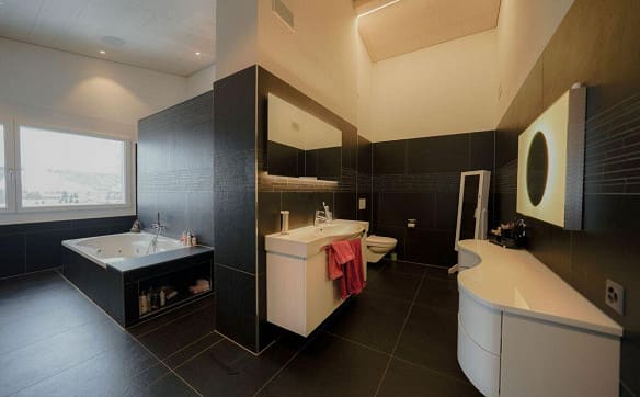 Immobilie in Trachslau - Aussergewöhnliche 4.5 Zimmer-Oase mit Stil und 6 m Raumhöhe, Spa-En... - Bild 8