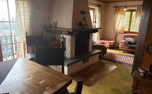 Immobilie in Carì - 5 1/2-Zimmer-Wohnung an sehr ruhiger, sonniger Aussichtslage / appa... - Bild 1