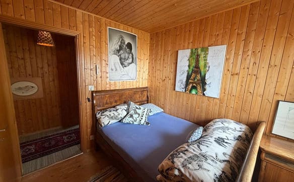 Immobilie in Carì - 5 1/2-Zimmer-Wohnung an sehr ruhiger, sonniger Aussichtslage / appa... - Bild 10
