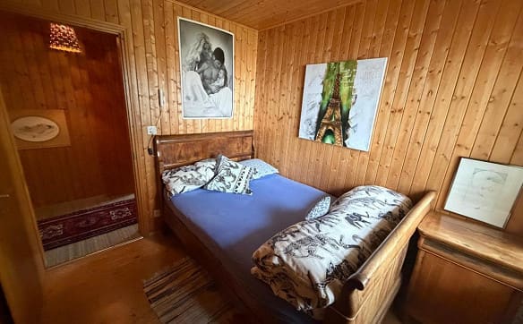 Immobilie in Carì - 5 1/2-Zimmer-Wohnung an sehr ruhiger, sonniger Aussichtslage / appa... - Bild 12